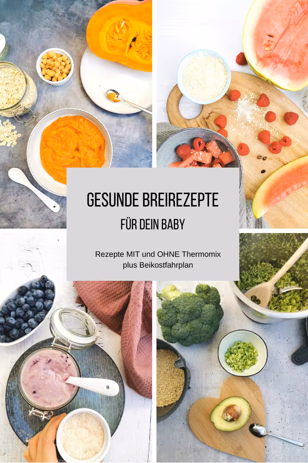 Breizeit gesunde Breie für dein Baby - Ebook – Bild 4